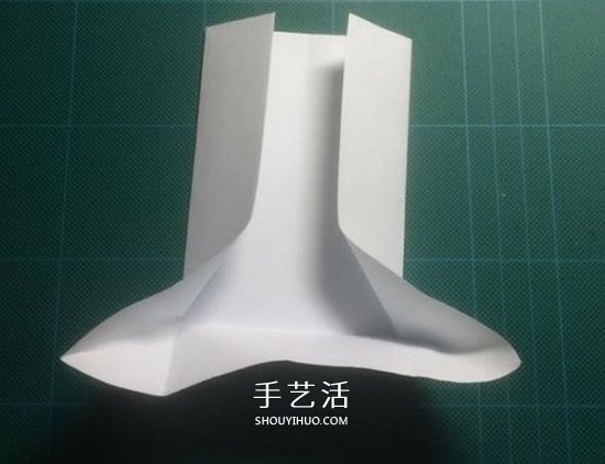 兒童手工折紙大白圖解 簡(jiǎn)單又可愛(ài)大白的折法 -  rpnrmr.com