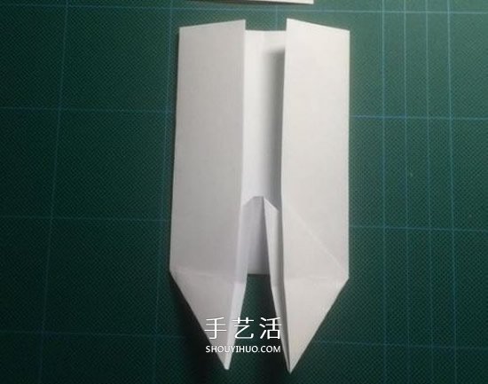 兒童手工折紙大白圖解 簡(jiǎn)單又可愛(ài)大白的折法 -  rpnrmr.com