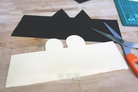 萬圣節(jié)恐怖燈籠怎么做 卡紙做萬圣節(jié)燈籠方法 -  rpnrmr.com