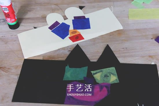 萬圣節(jié)恐怖燈籠怎么做 卡紙做萬圣節(jié)燈籠方法 -  rpnrmr.com