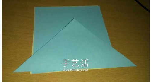 風(fēng)車盒子怎么折圖解教程 方形風(fēng)車禮盒的折法 -  rpnrmr.com