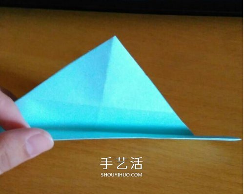 風(fēng)車盒子怎么折圖解教程 方形風(fēng)車禮盒的折法 -  rpnrmr.com