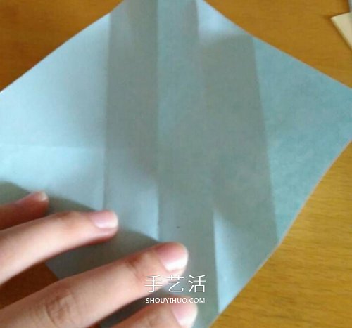 風(fēng)車盒子怎么折圖解教程 方形風(fēng)車禮盒的折法 -  rpnrmr.com