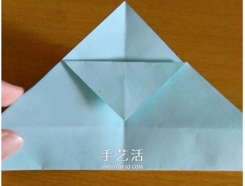 風(fēng)車盒子怎么折圖解教程 方形風(fēng)車禮盒的折法 -  rpnrmr.com