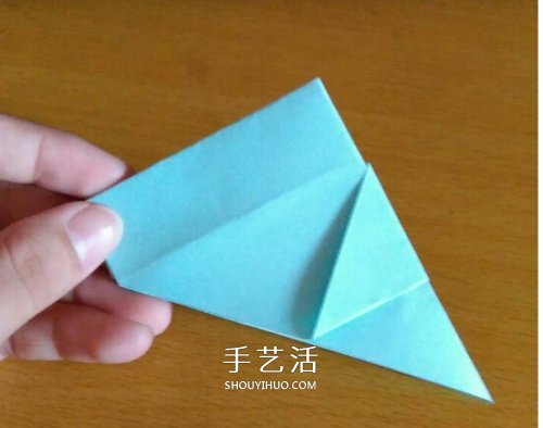 風(fēng)車盒子怎么折圖解教程 方形風(fēng)車禮盒的折法 -  rpnrmr.com