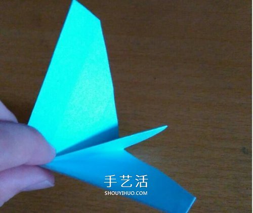 風(fēng)車盒子怎么折圖解教程 方形風(fēng)車禮盒的折法 -  rpnrmr.com