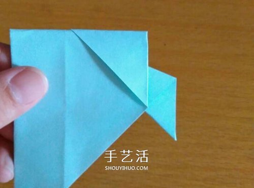 風(fēng)車盒子怎么折圖解教程 方形風(fēng)車禮盒的折法 -  rpnrmr.com