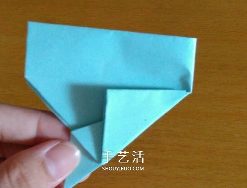 風(fēng)車盒子怎么折圖解教程 方形風(fēng)車禮盒的折法 -  rpnrmr.com