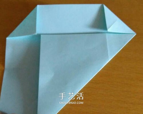 風(fēng)車盒子怎么折圖解教程 方形風(fēng)車禮盒的折法 -  rpnrmr.com