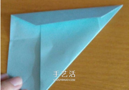 風(fēng)車盒子怎么折圖解教程 方形風(fēng)車禮盒的折法 -  rpnrmr.com