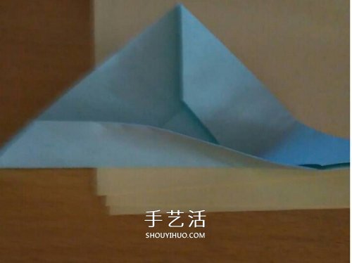 風(fēng)車盒子怎么折圖解教程 方形風(fēng)車禮盒的折法 -  rpnrmr.com