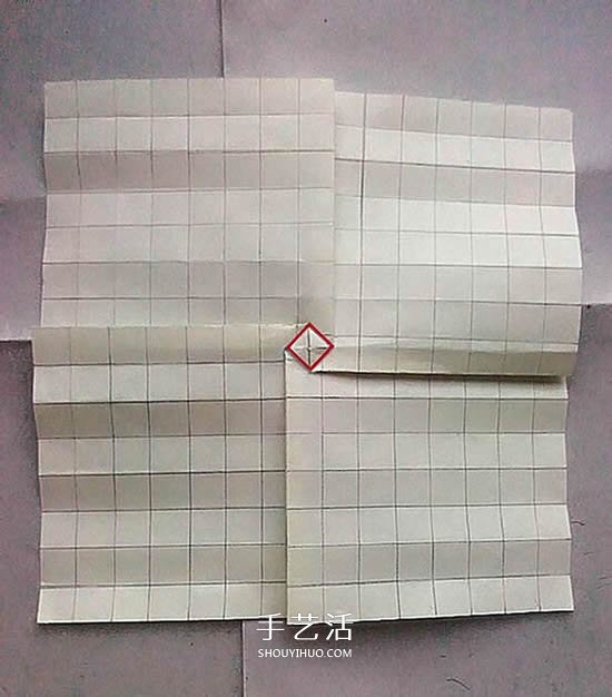 情人節(jié)前練練手 美麗紙玫瑰花的折疊步驟圖 -  rpnrmr.com