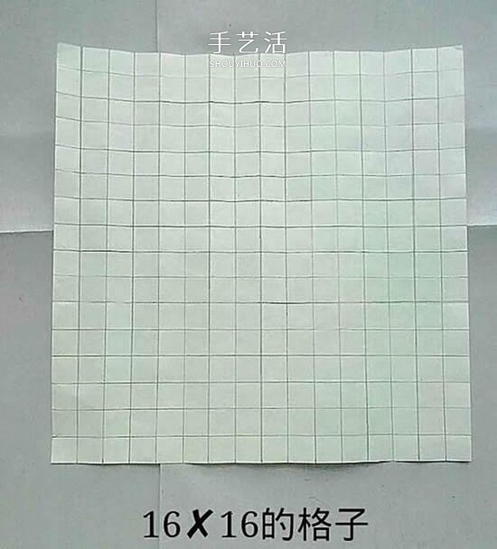 情人節(jié)前練練手 美麗紙玫瑰花的折疊步驟圖 -  rpnrmr.com