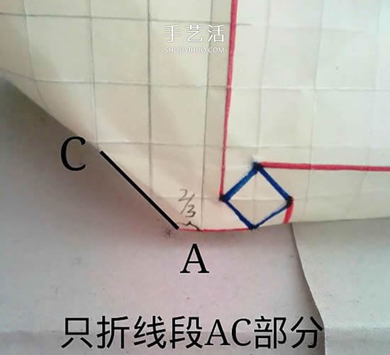情人節(jié)前練練手 美麗紙玫瑰花的折疊步驟圖 -  rpnrmr.com
