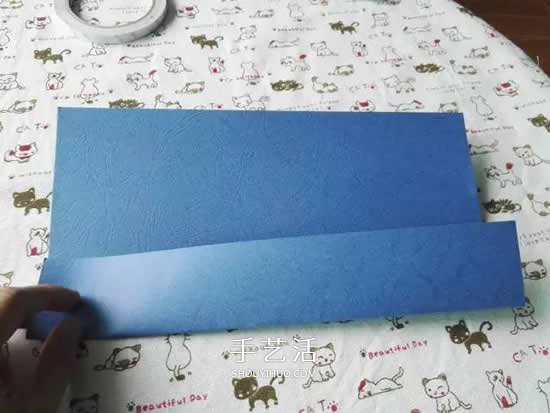 兒童簡單紙玩具制作 可以控制海豚游來游去 -  rpnrmr.com