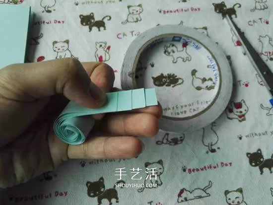 兒童簡單紙玩具制作 可以控制海豚游來游去 -  rpnrmr.com
