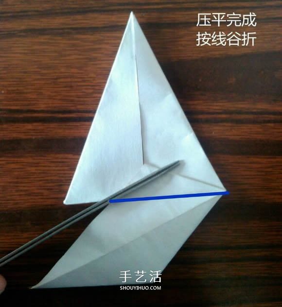 復(fù)雜小動(dòng)物折紙 立體松鼠的折紙方法帶CP圖 -  rpnrmr.com