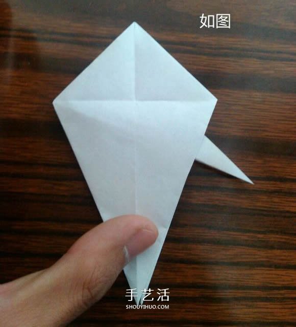 復(fù)雜小動(dòng)物折紙 立體松鼠的折紙方法帶CP圖 -  rpnrmr.com