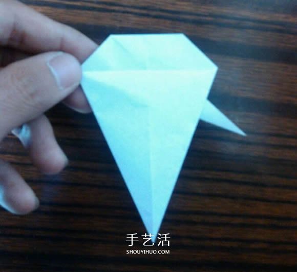 復(fù)雜小動(dòng)物折紙 立體松鼠的折紙方法帶CP圖 -  rpnrmr.com