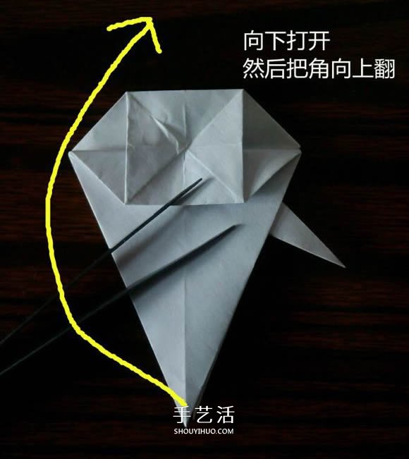 復(fù)雜小動(dòng)物折紙 立體松鼠的折紙方法帶CP圖 -  rpnrmr.com