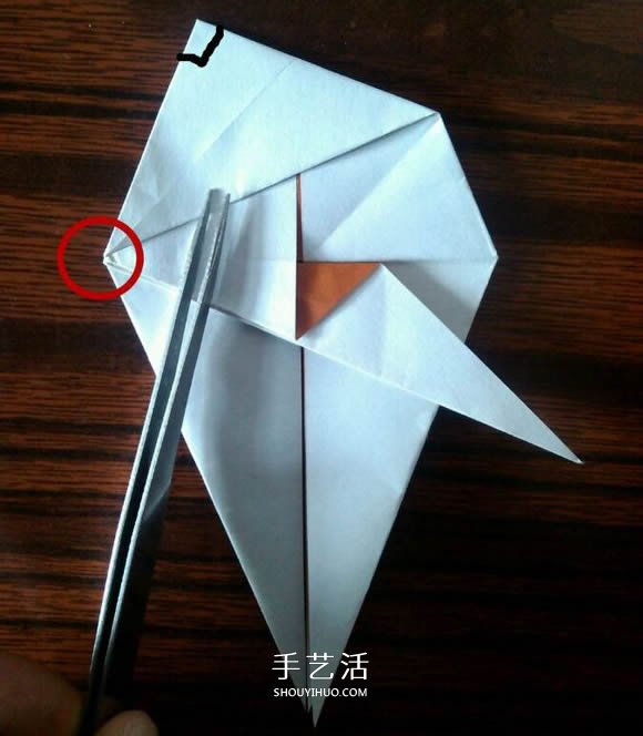 復(fù)雜小動(dòng)物折紙 立體松鼠的折紙方法帶CP圖 -  rpnrmr.com