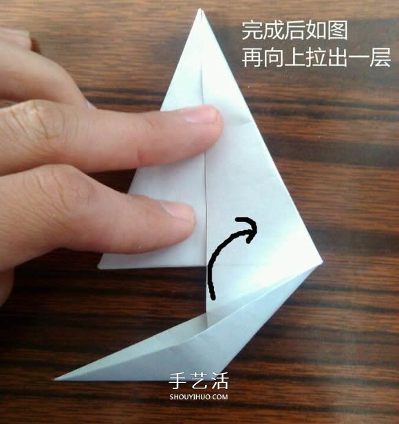 復(fù)雜小動(dòng)物折紙 立體松鼠的折紙方法帶CP圖 -  rpnrmr.com