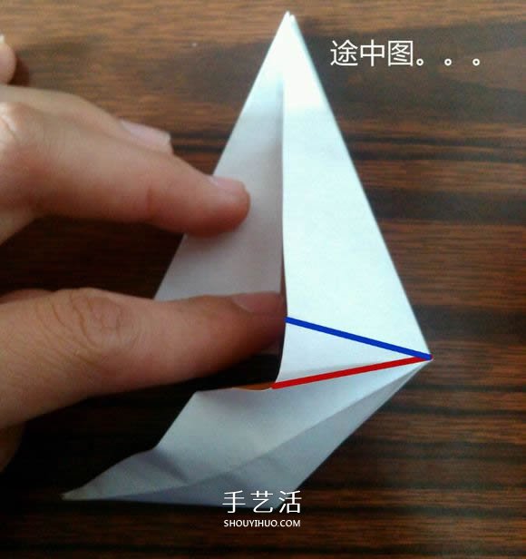 復(fù)雜小動(dòng)物折紙 立體松鼠的折紙方法帶CP圖 -  rpnrmr.com