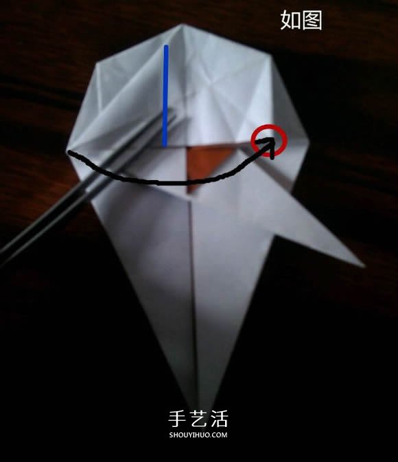 復(fù)雜小動(dòng)物折紙 立體松鼠的折紙方法帶CP圖 -  rpnrmr.com