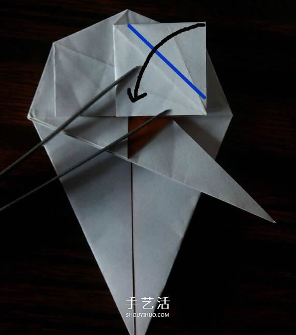 復(fù)雜小動(dòng)物折紙 立體松鼠的折紙方法帶CP圖 -  rpnrmr.com