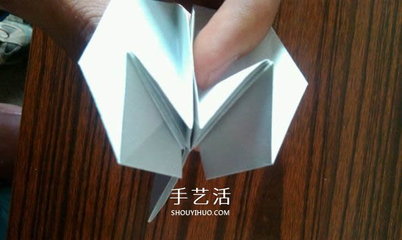 復(fù)雜小動(dòng)物折紙 立體松鼠的折紙方法帶CP圖 -  rpnrmr.com