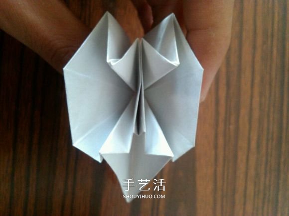 復(fù)雜小動(dòng)物折紙 立體松鼠的折紙方法帶CP圖 -  rpnrmr.com