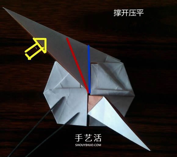 復(fù)雜小動(dòng)物折紙 立體松鼠的折紙方法帶CP圖 -  rpnrmr.com