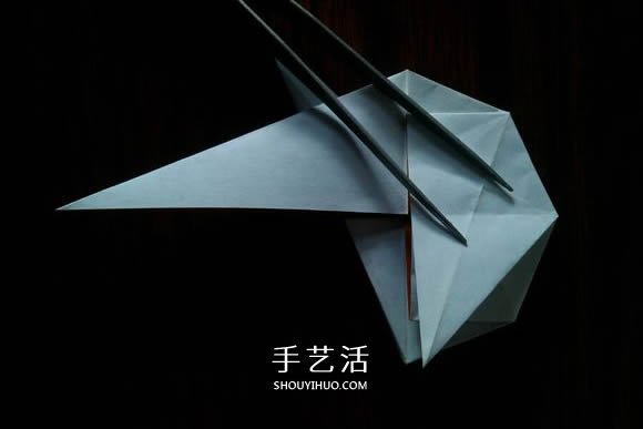 復(fù)雜小動(dòng)物折紙 立體松鼠的折紙方法帶CP圖 -  rpnrmr.com