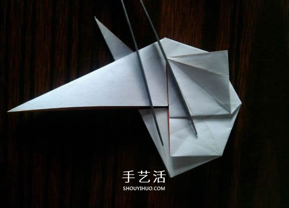 復(fù)雜小動(dòng)物折紙 立體松鼠的折紙方法帶CP圖 -  rpnrmr.com