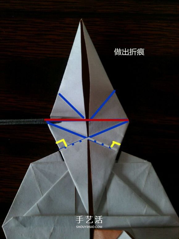 復(fù)雜小動(dòng)物折紙 立體松鼠的折紙方法帶CP圖 -  rpnrmr.com