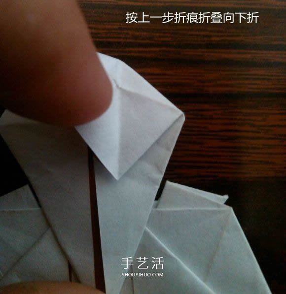 復(fù)雜小動(dòng)物折紙 立體松鼠的折紙方法帶CP圖 -  rpnrmr.com