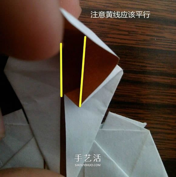 復(fù)雜小動(dòng)物折紙 立體松鼠的折紙方法帶CP圖 -  rpnrmr.com