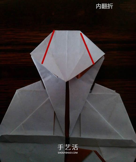 復(fù)雜小動(dòng)物折紙 立體松鼠的折紙方法帶CP圖 -  rpnrmr.com