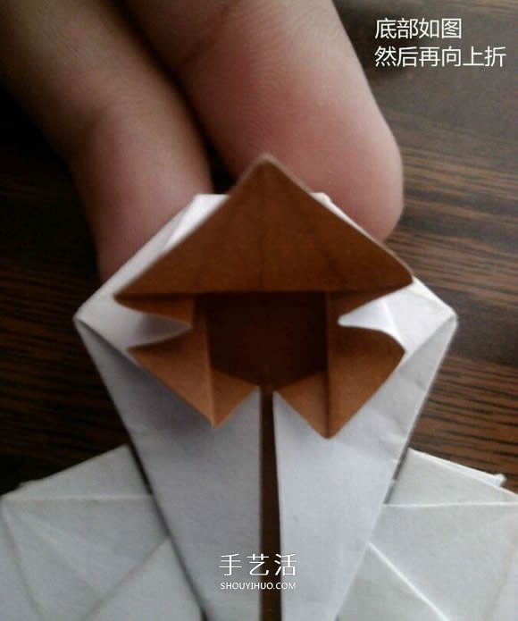 復(fù)雜小動(dòng)物折紙 立體松鼠的折紙方法帶CP圖 -  rpnrmr.com