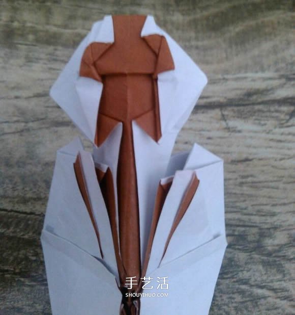 復(fù)雜小動(dòng)物折紙 立體松鼠的折紙方法帶CP圖 -  rpnrmr.com