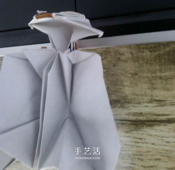復(fù)雜小動(dòng)物折紙 立體松鼠的折紙方法帶CP圖 -  rpnrmr.com