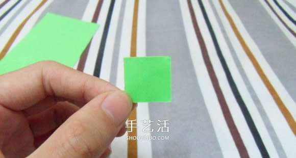 手工折紙花托的教程 可以完美搭配川崎玫瑰 -  rpnrmr.com