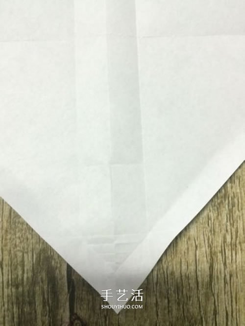 折紙站立大熊貓的圖解教程 可愛的卡通形象 -  rpnrmr.com