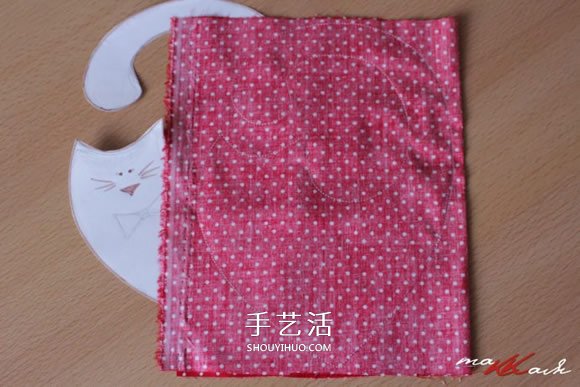 情侶貓咪公仔的制作方法 浪漫布藝情人節(jié)禮物 -  rpnrmr.com