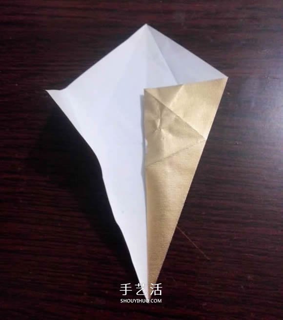 煙盒紙廢物利用 手工折紙立體貓頭鷹圖解步驟 -  rpnrmr.com