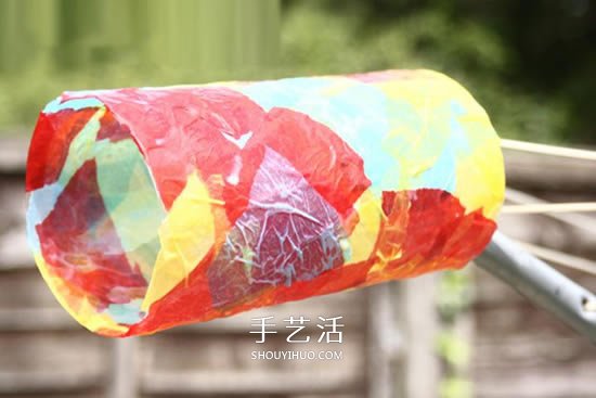 塑料瓶手工制作燈籠 適合孩子的簡單新年手工 -  rpnrmr.com
