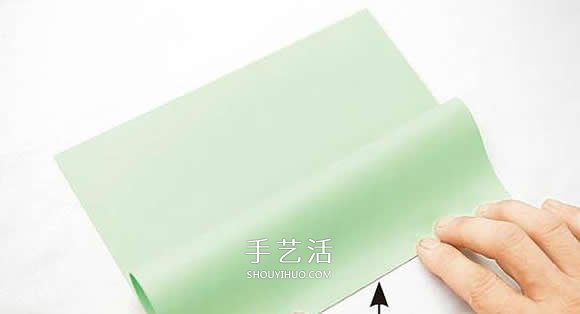 A4紙折船型收納盒的折法圖解 可大可小能收縮 -  rpnrmr.com