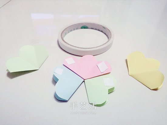 簡(jiǎn)單又可愛(ài)花朵賀卡DIY 適合教師節(jié)和母親節(jié) -  rpnrmr.com