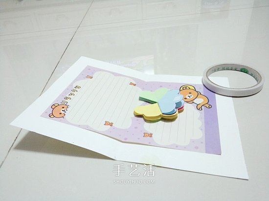 簡(jiǎn)單又可愛(ài)花朵賀卡DIY 適合教師節(jié)和母親節(jié) -  rpnrmr.com