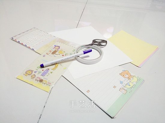 簡(jiǎn)單又可愛(ài)花朵賀卡DIY 適合教師節(jié)和母親節(jié) -  rpnrmr.com
